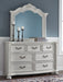 Montelaine Dresser and Mirror - Atchison Furniture Company (Atchison, KS)