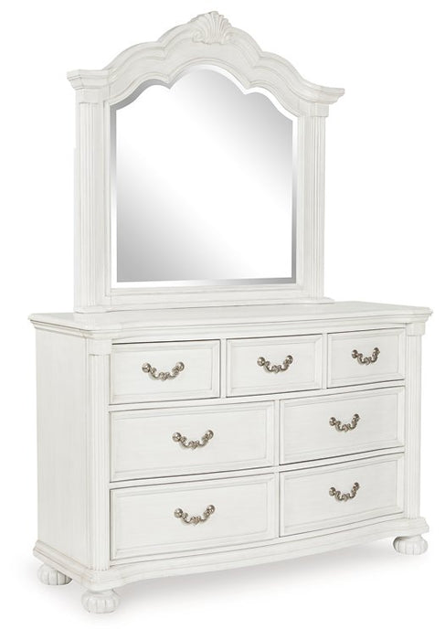 Montelaine Dresser and Mirror - Atchison Furniture Company (Atchison, KS)
