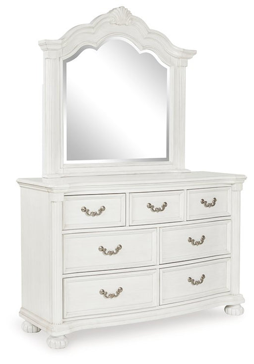 Montelaine Dresser and Mirror - Atchison Furniture Company (Atchison, KS)