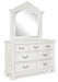 Montelaine Dresser and Mirror - Atchison Furniture Company (Atchison, KS)