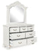 Montelaine Dresser and Mirror - Atchison Furniture Company (Atchison, KS)