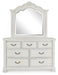 Montelaine Dresser and Mirror - Atchison Furniture Company (Atchison, KS)