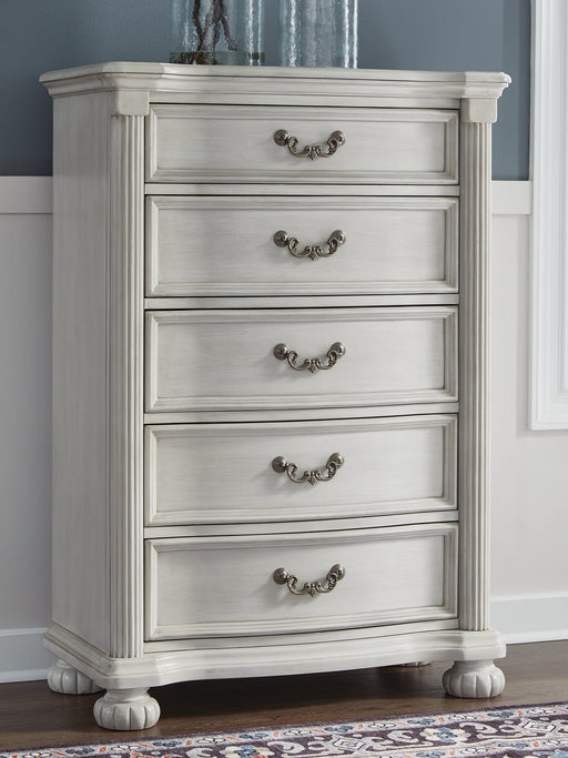 Montelaine Chest of Drawers - Atchison Furniture Company (Atchison, KS)