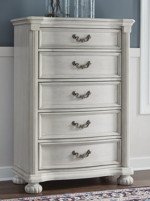 Montelaine Chest of Drawers - Atchison Furniture Company (Atchison, KS)