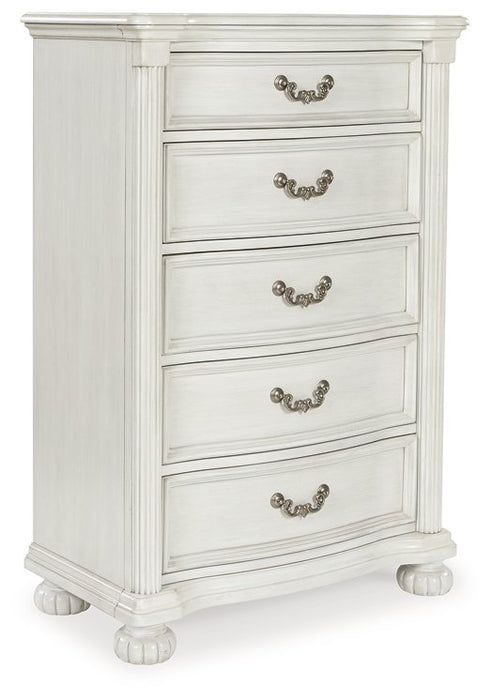 Montelaine Chest of Drawers - Atchison Furniture Company (Atchison, KS)