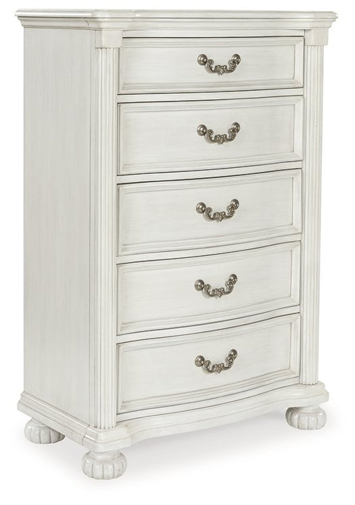 Montelaine Chest of Drawers - Atchison Furniture Company (Atchison, KS)