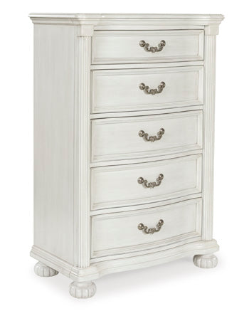 Montelaine Chest of Drawers - Atchison Furniture Company (Atchison, KS)