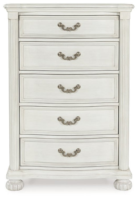Montelaine Chest of Drawers - Atchison Furniture Company (Atchison, KS)