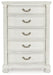 Montelaine Chest of Drawers - Atchison Furniture Company (Atchison, KS)