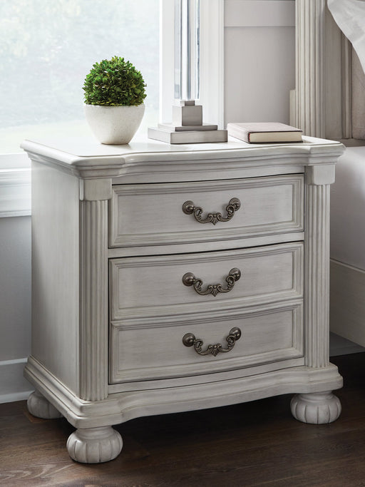 Montelaine Nightstand - Atchison Furniture Company (Atchison, KS)