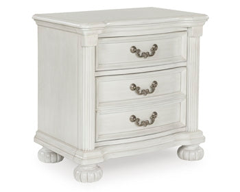 Montelaine Nightstand - Atchison Furniture Company (Atchison, KS)