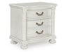 Montelaine Nightstand - Atchison Furniture Company (Atchison, KS)