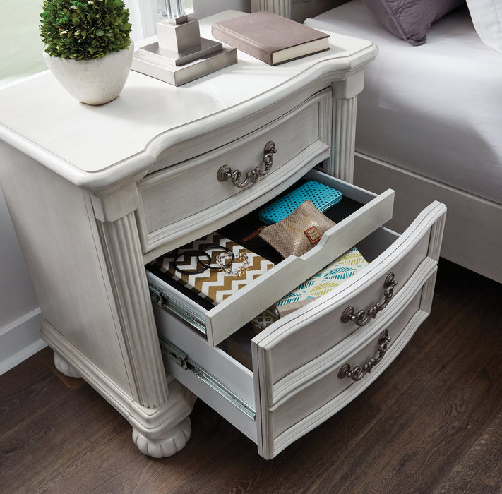 Montelaine Nightstand - Atchison Furniture Company (Atchison, KS)