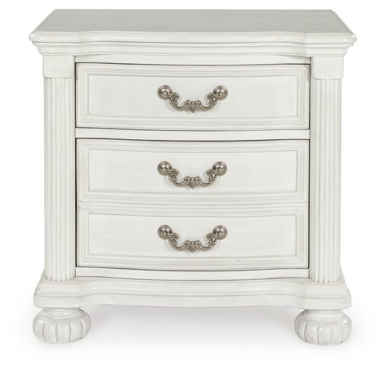 Montelaine Nightstand - Atchison Furniture Company (Atchison, KS)