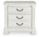 Montelaine Nightstand - Atchison Furniture Company (Atchison, KS)
