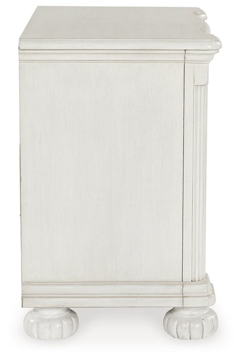 Montelaine Nightstand - Atchison Furniture Company (Atchison, KS)