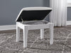 Chalanna Vanity Stool - Atchison Furniture Company (Atchison, KS)