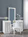 Chalanna Vanity with Mirror - Atchison Furniture Company (Atchison, KS)