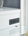 Chalanna Vanity with Mirror - Atchison Furniture Company (Atchison, KS)
