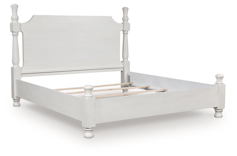 Rowlenstown Bed - Atchison Furniture Company (Atchison, KS)