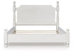 Rowlenstown Bed - Atchison Furniture Company (Atchison, KS)