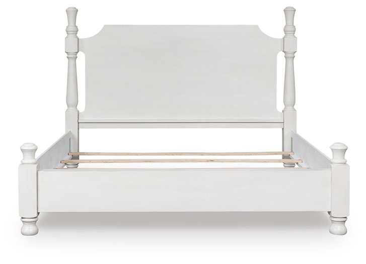 Rowlenstown Bed - Atchison Furniture Company (Atchison, KS)