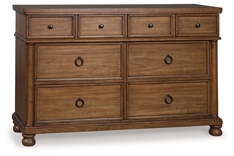 Chadworth Dresser - Atchison Furniture Company (Atchison, KS)
