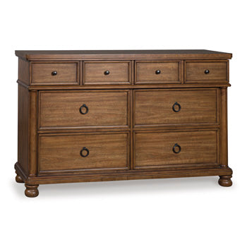 Chadworth Dresser - Atchison Furniture Company (Atchison, KS)
