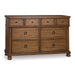 Chadworth Dresser - Atchison Furniture Company (Atchison, KS)