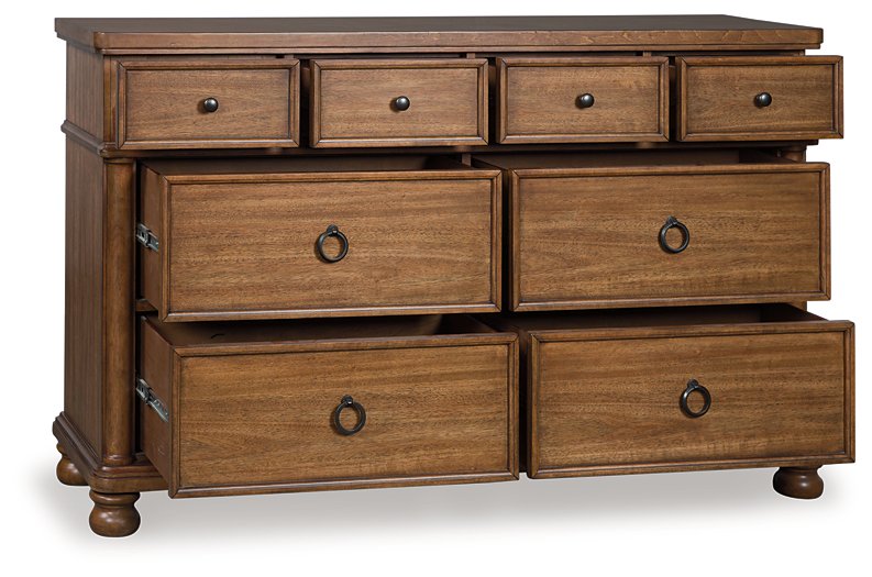 Chadworth Dresser - Atchison Furniture Company (Atchison, KS)