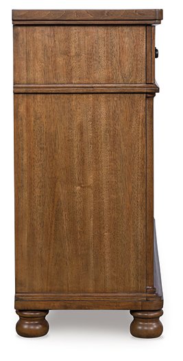 Chadworth Dresser - Atchison Furniture Company (Atchison, KS)