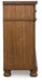Chadworth Dresser - Atchison Furniture Company (Atchison, KS)