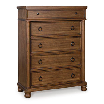 Chadworth Chest of Drawers - Atchison Furniture Company (Atchison, KS)