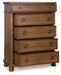 Chadworth Chest of Drawers - Atchison Furniture Company (Atchison, KS)