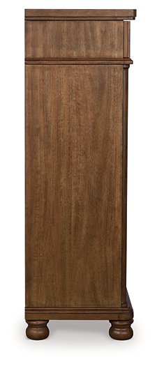 Chadworth Chest of Drawers - Atchison Furniture Company (Atchison, KS)