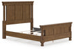 Rowlenstown Bed - Atchison Furniture Company (Atchison, KS)