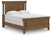 Rowlenstown Bed - Atchison Furniture Company (Atchison, KS)