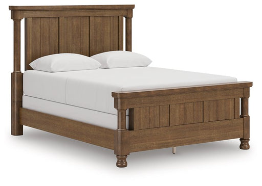 Rowlenstown Bed - Atchison Furniture Company (Atchison, KS)