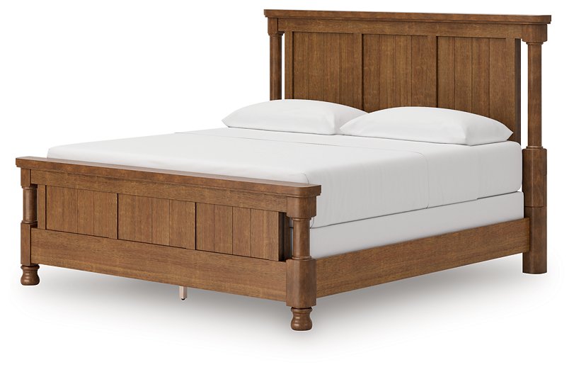 Chadworth Bed - Atchison Furniture Company (Atchison, KS)