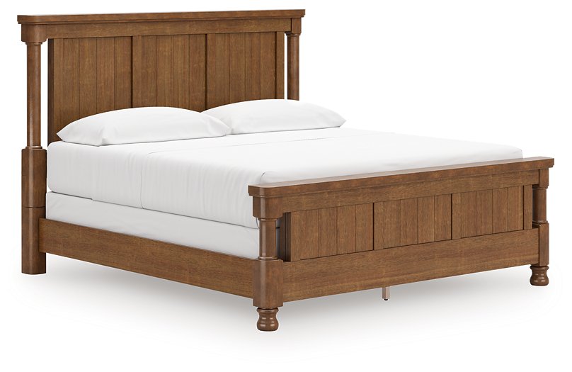Chadworth Bed - Atchison Furniture Company (Atchison, KS)