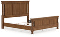 Chadworth Bed - Atchison Furniture Company (Atchison, KS)