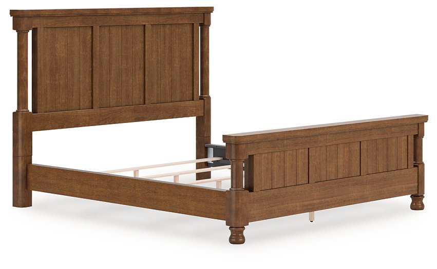 Chadworth Bed - Atchison Furniture Company (Atchison, KS)
