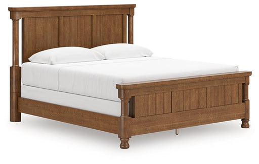 Chadworth Bed - Atchison Furniture Company (Atchison, KS)