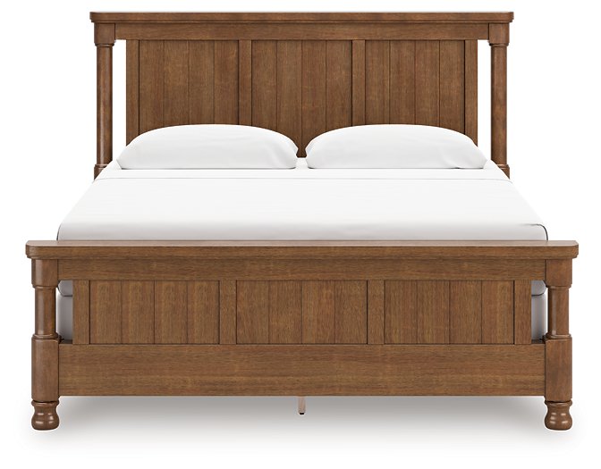 Chadworth Bed - Atchison Furniture Company (Atchison, KS)