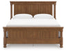 Chadworth Bed - Atchison Furniture Company (Atchison, KS)