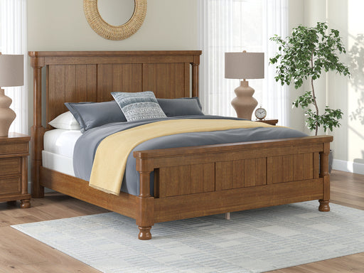 Chadworth Bed - Atchison Furniture Company (Atchison, KS)