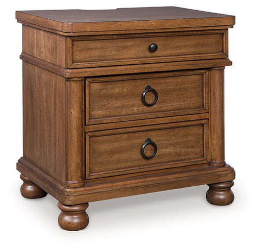 Chadworth Nightstand - Atchison Furniture Company (Atchison, KS)