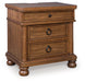 Chadworth Nightstand - Atchison Furniture Company (Atchison, KS)