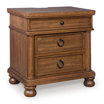 Chadworth Nightstand - Atchison Furniture Company (Atchison, KS)