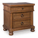 Chadworth Nightstand - Atchison Furniture Company (Atchison, KS)